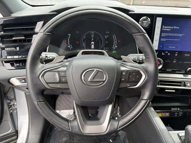 2024 Lexus RX 450h+ Luxury