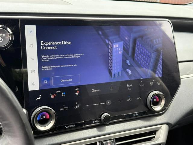 2024 Lexus RX 450h+ Luxury