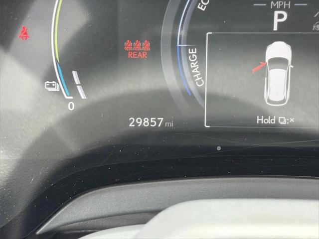 2024 Lexus RX 450h+ Luxury