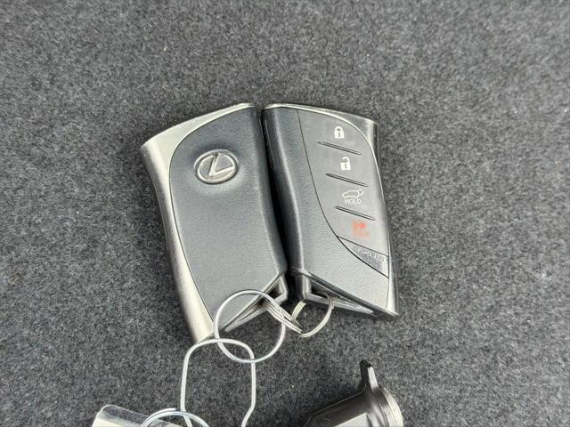 2024 Lexus RX 450h+ Luxury