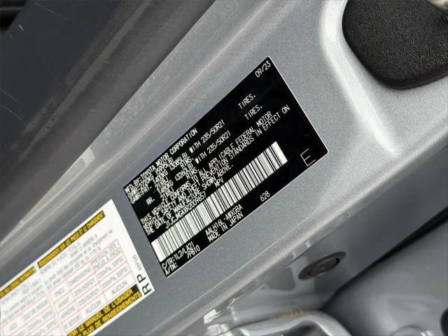 2024 Lexus RX 450h+ Luxury