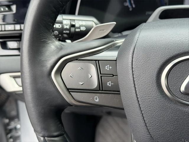 2024 Lexus RX 450h+ Luxury
