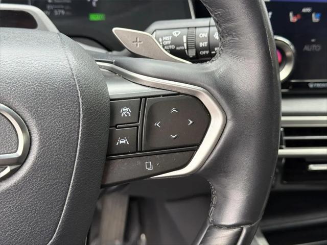 2024 Lexus RX 450h+ Luxury
