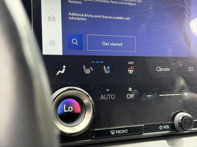 2024 Lexus RX 450h+ Luxury