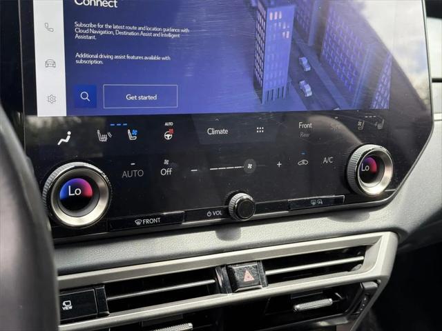 2024 Lexus RX 450h+ Luxury