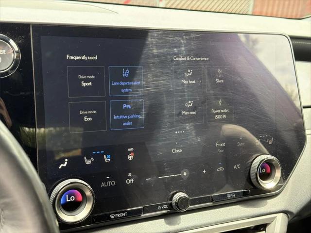 2024 Lexus RX 450h+ Luxury