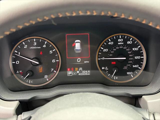 2024 Subaru Crosstrek Wilderness