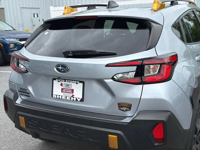 2024 Subaru Crosstrek Wilderness