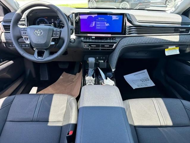 2026 Toyota Camry XLE