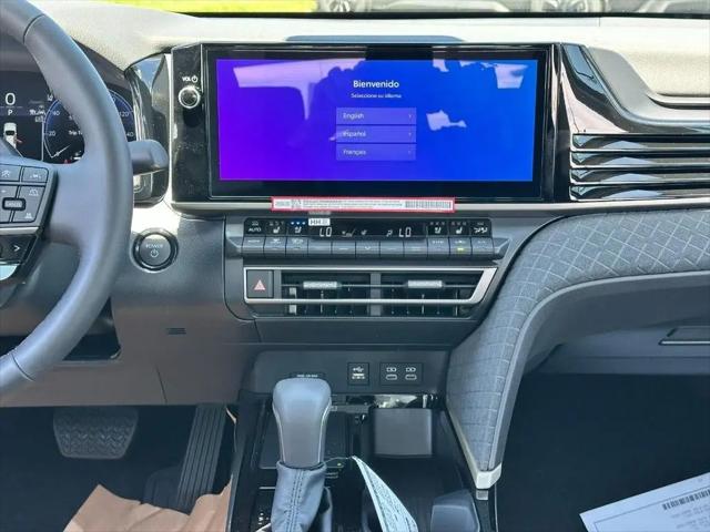 2026 Toyota Camry XLE