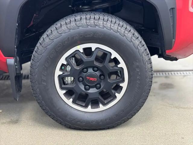 2026 Toyota Tacoma TRD Off Road