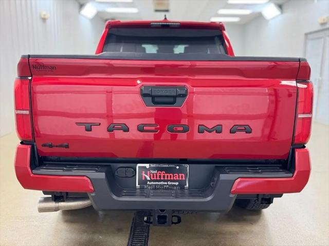 2026 Toyota Tacoma TRD Off Road
