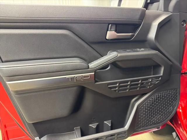 2026 Toyota Tacoma TRD Off Road