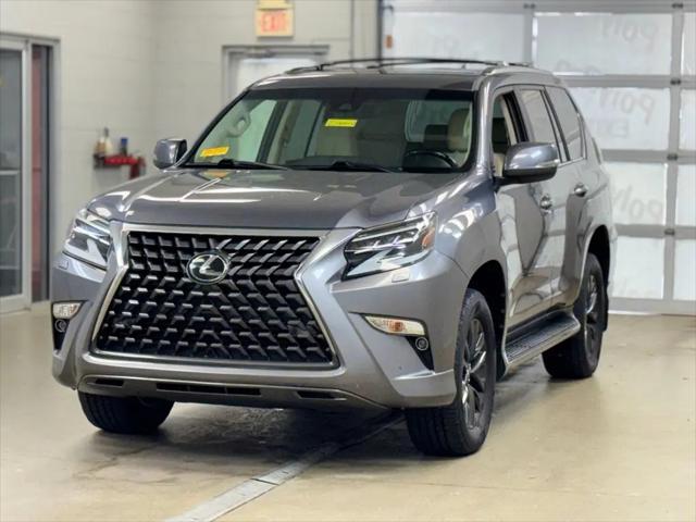 2020 Lexus GX 460 Premium