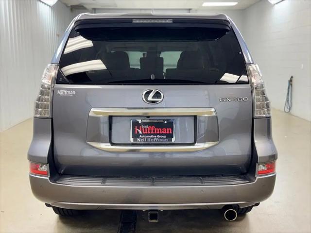 2020 Lexus GX 460 Premium