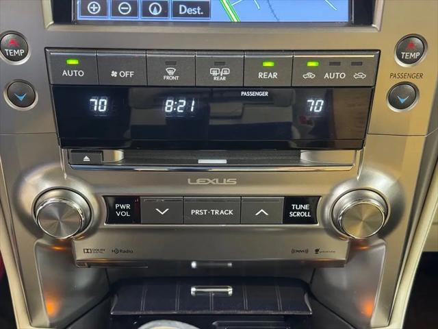 2020 Lexus GX 460 Premium
