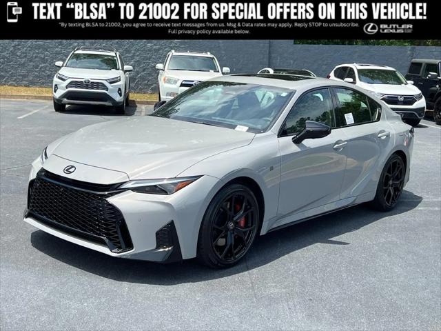 2026 Lexus IS 350 F SPORT for sale in Union City, GA