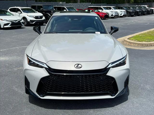2026 Lexus IS 350 F SPORT