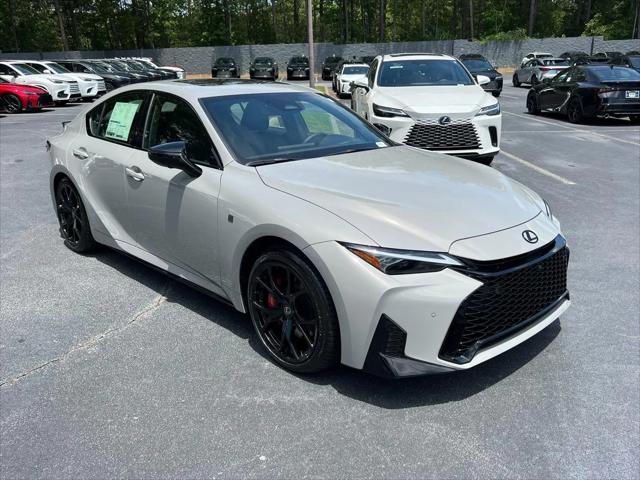 2026 Lexus IS 350 F SPORT