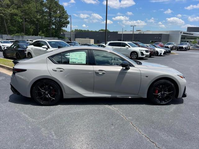 2026 Lexus IS 350 F SPORT
