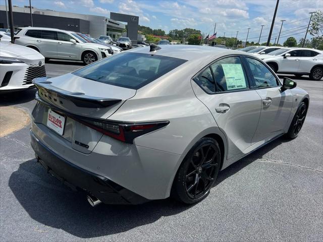 2026 Lexus IS 350 F SPORT