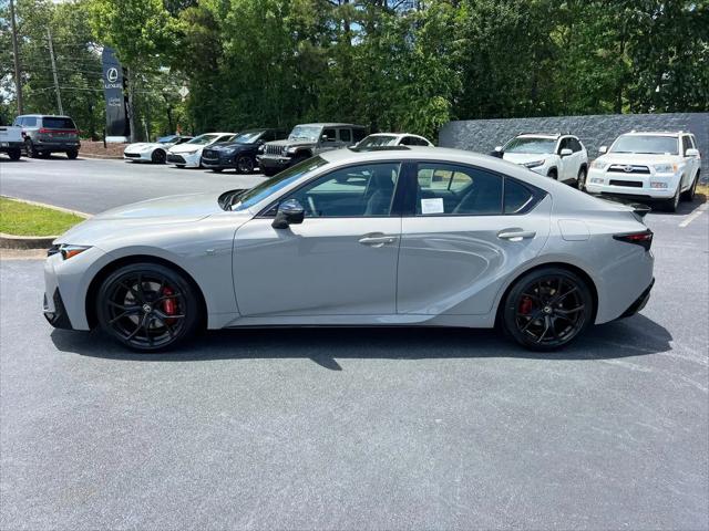 2026 Lexus IS 350 F SPORT