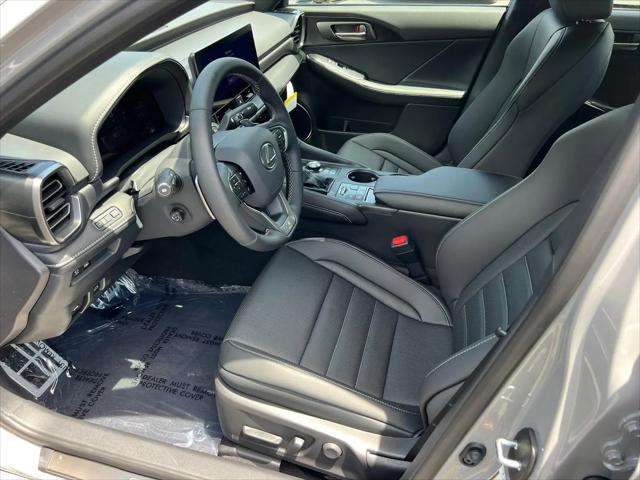2026 Lexus IS 350 F SPORT