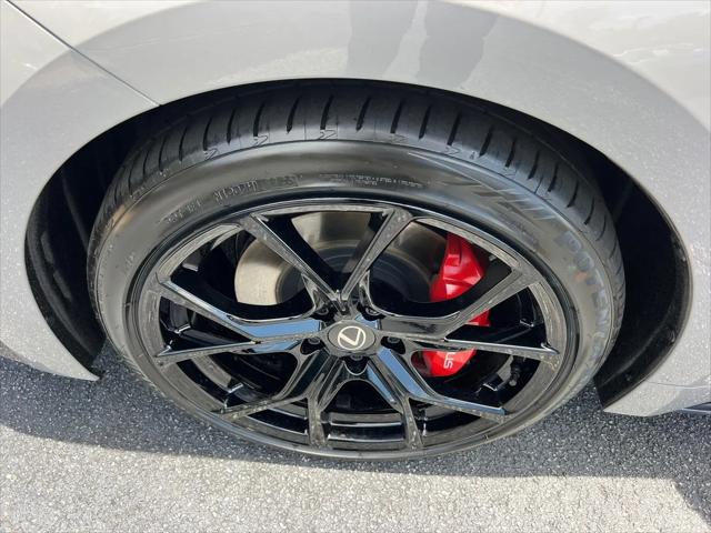 2026 Lexus IS 350 F SPORT