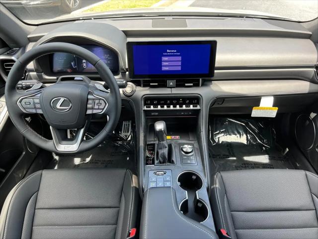 2026 Lexus IS 350 F SPORT