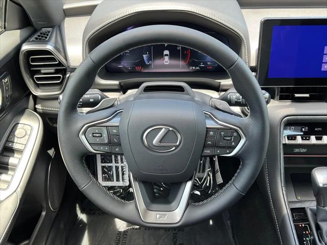 2026 Lexus IS 350 F SPORT