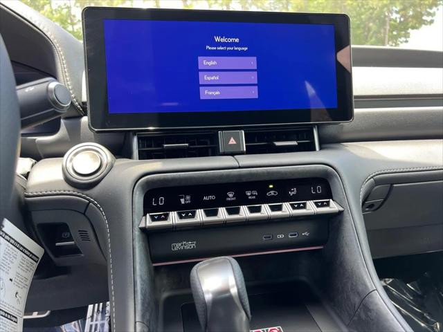 2026 Lexus IS 350 F SPORT