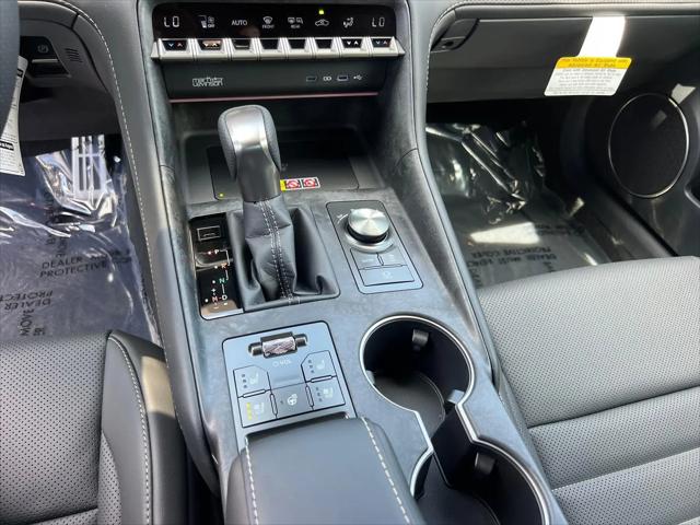 2026 Lexus IS 350 F SPORT