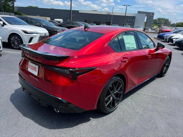 2026 Lexus IS 350 F SPORT Design