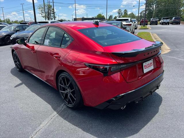 2026 Lexus IS 350 F SPORT Design