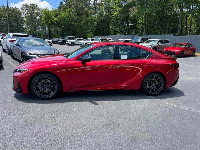 2026 Lexus IS 350 F SPORT Design