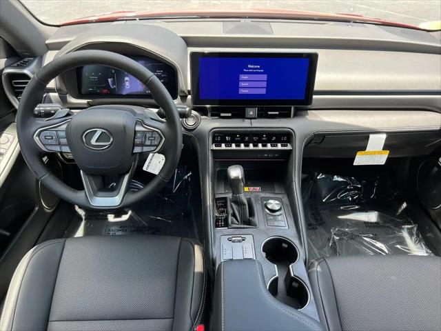 2026 Lexus IS 350 F SPORT Design