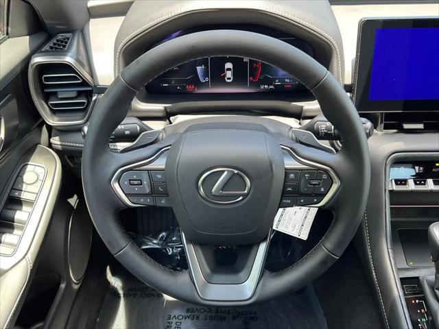 2026 Lexus IS 350 F SPORT Design