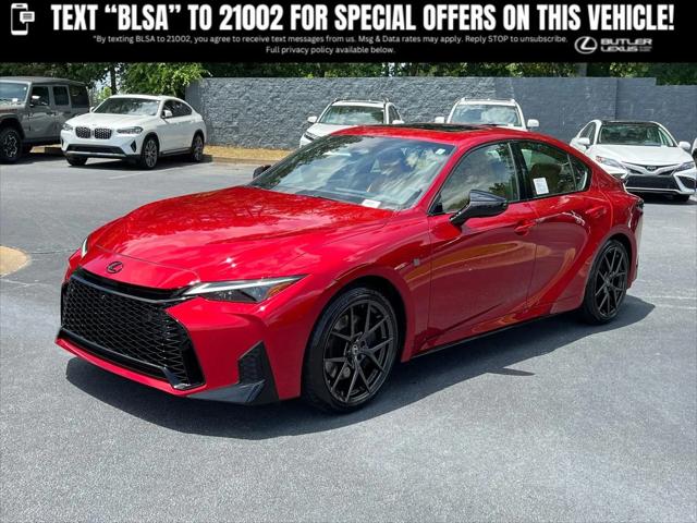 2026 Lexus IS 350 F SPORT Design for sale in Union City, GA