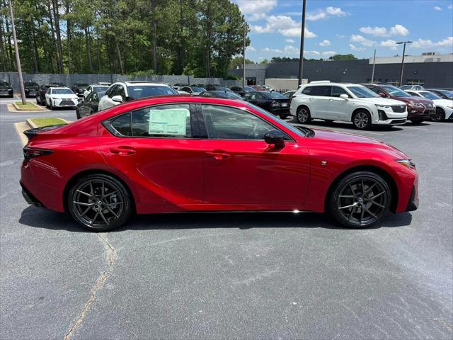 2026 Lexus IS 350 F SPORT Design