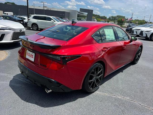 2026 Lexus IS 350 F SPORT Design