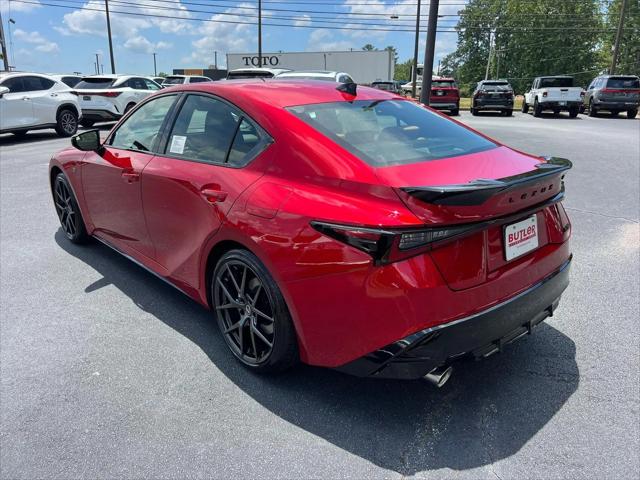 2026 Lexus IS 350 F SPORT Design