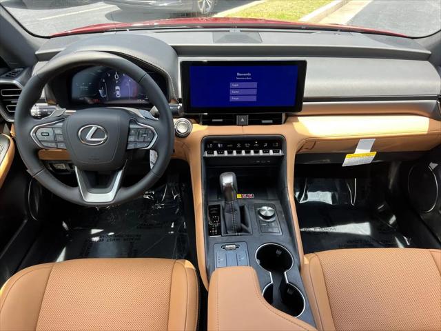 2026 Lexus IS 350 F SPORT Design