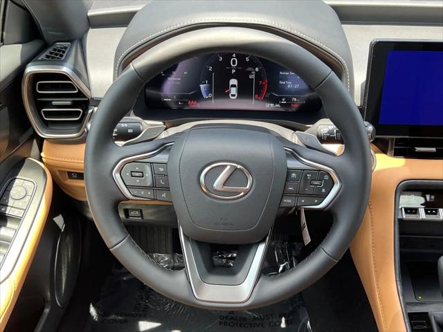 2026 Lexus IS 350 F SPORT Design