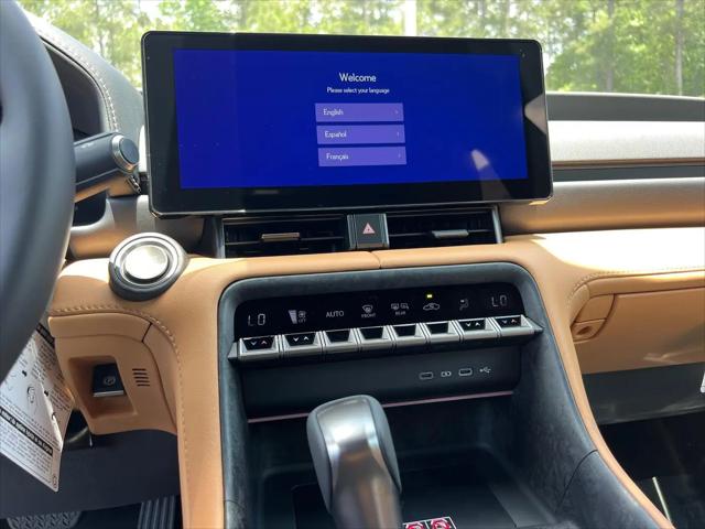 2026 Lexus IS 350 F SPORT Design