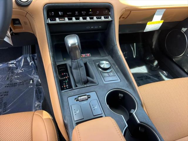 2026 Lexus IS 350 F SPORT Design