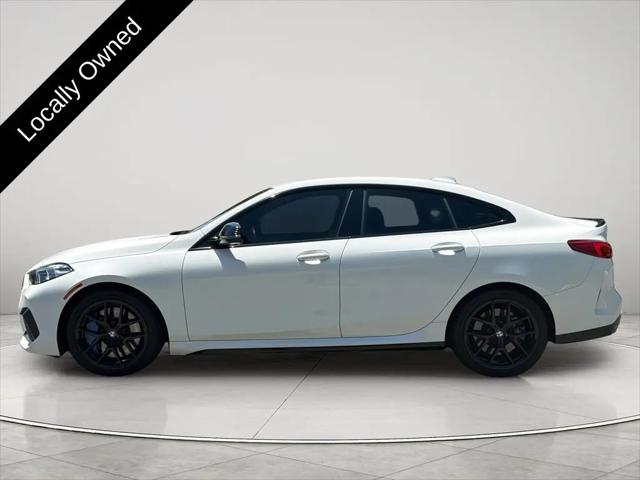 2021 BMW M235 Gran Coupe xDrive