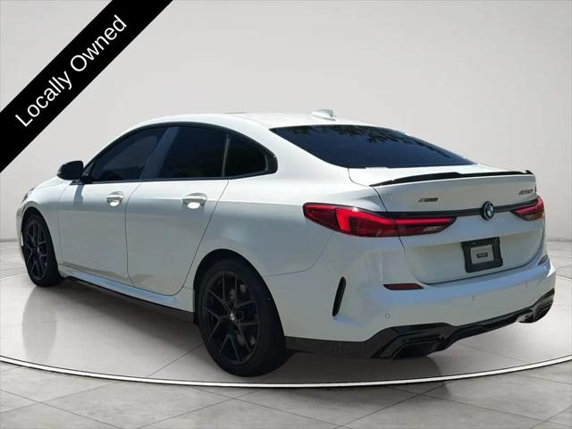 2021 BMW M235 Gran Coupe xDrive