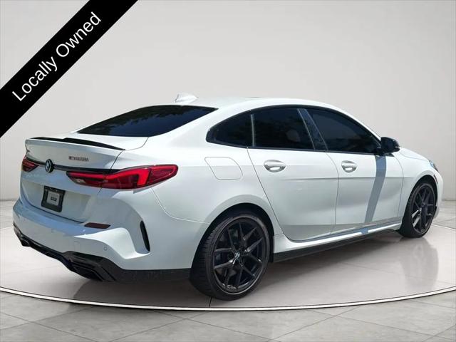 2021 BMW M235 Gran Coupe xDrive