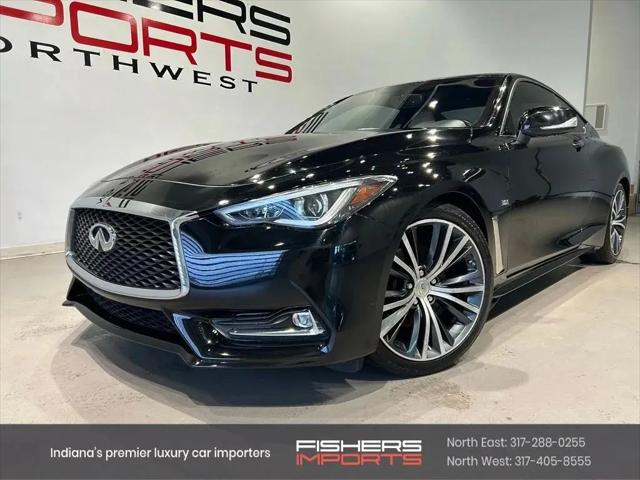 2017 INFINITI Q60 3.0t Premium for sale in Indianapolis, IN
