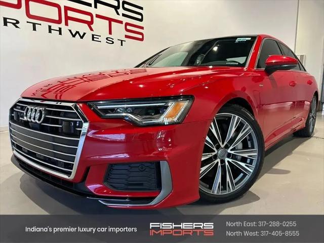 2019 Audi A6 55 Premium for sale in Indianapolis, IN
